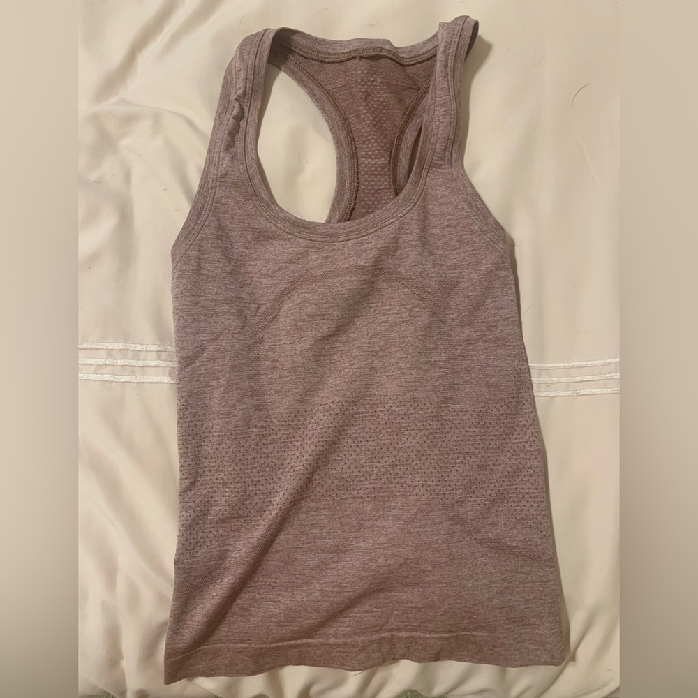 lululemon swiftly tank